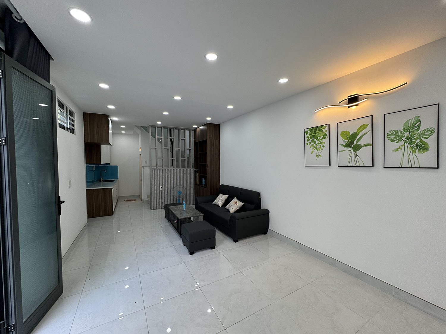 Bán nhà Nơ Trang Long, Quận Bình Thạnh Tuyệt phẩm B.thự Mini 3 lầu thiết kế Singapore hẻm ôtô 7 chỗ